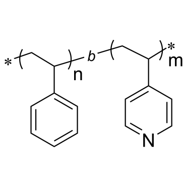 Polystyrene-b-poly(4-vinbyl pyridine) copolymer|CS-0609120
