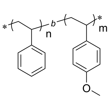 Polystyrene-b-poly(tert-butoxystyrene) copolymer|CS-0609121