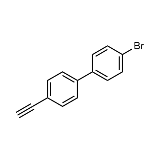 4-Bromo-4'-ethynyl-1,1'-biphenyl|CS-0609211