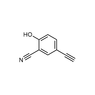 5-Ethynyl-2-hydroxybenzonitrile|CS-0609303