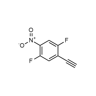 1-Ethynyl-2,5-difluoro-4-nitrobenzene|CS-0609405