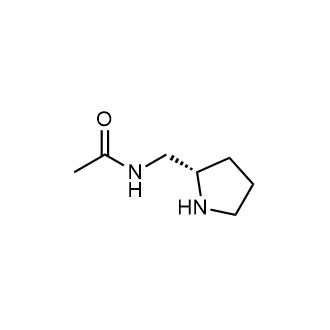 (S)-N-(Pyrrolidin-2-ylmethyl)acetamide|CS-0609453