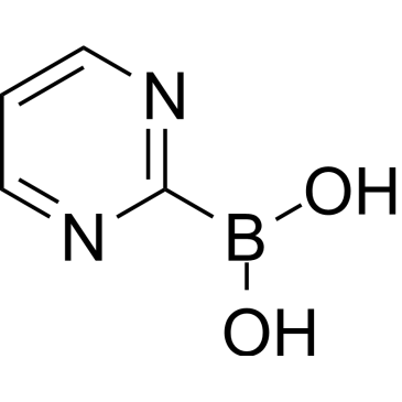 Pyrimidin-2-ylboronic acid|CS-0609564
