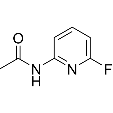 N-(6-Fluoropyridin-2-yl)acetamide|CS-0609575