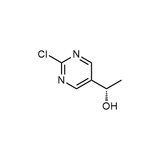 (S)-1-(2-Chloropyrimidin-5-yl)ethan-1-ol|CS-0609598