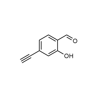 4-Ethynyl-2-hydroxybenzaldehyde|CS-0609734