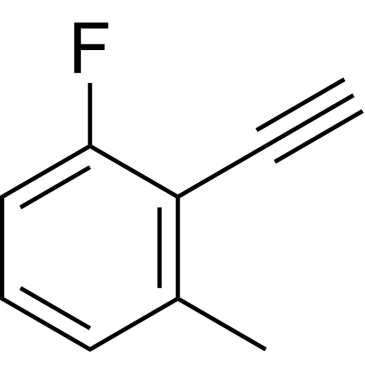 2-Ethynyl-1-fluoro-3-methylbenzene|CS-0609835