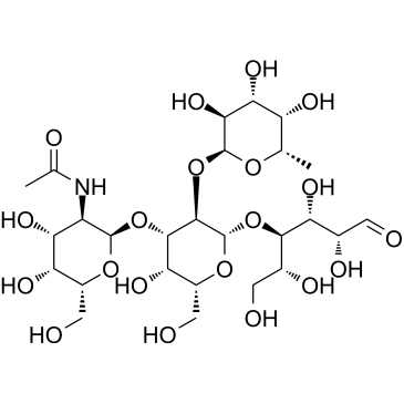 Blood group A antigen tetraose type 5|CS-0609836