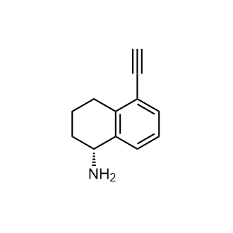 (R)-5-Ethynyl-1,2,3,4-tetrahydronaphthalen-1-amine|CS-0609874