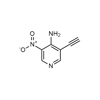 3-Ethynyl-5-nitropyridin-4-amine|CS-0609971
