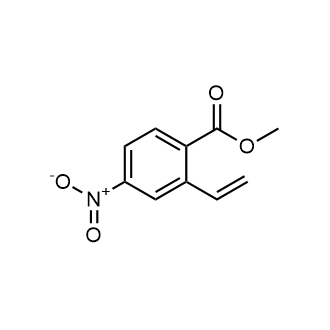 Methyl 4-nitro-2-vinylbenzoate|CS-0610031
