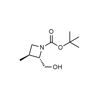 tert-Butyl (2S,3S)-2-(hydroxymethyl)-3-methylazetidine-1-carboxylate|CS-0610042