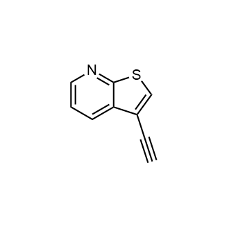 3-Ethynylthieno[2,3-b]pyridine|CS-0610108