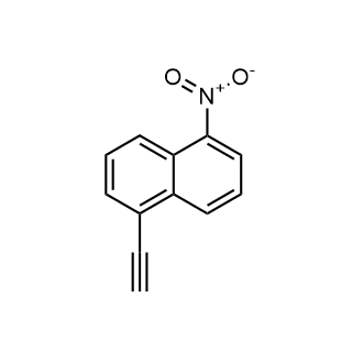 1-Ethynyl-5-nitronaphthalene|CS-0610417