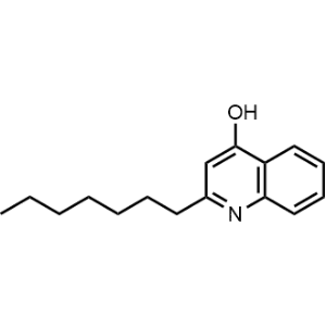 2-n-Heptyl-4-quinolinol|CS-0610504