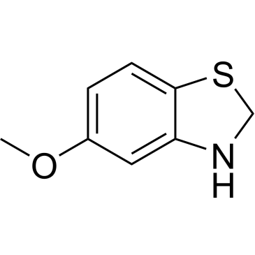 5-Methoxy-2,3-dihydrobenzo[d]thiazole|CS-0610521