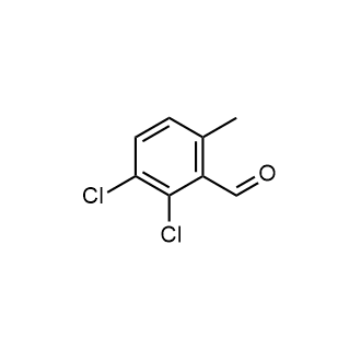 2,3-Dichloro-6-methylbenzaldehyde|CS-0610536