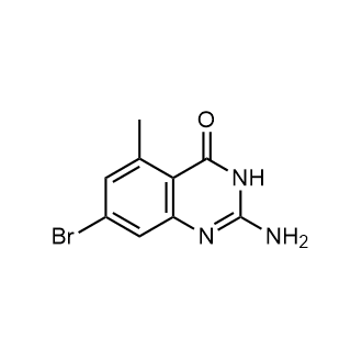 2-Amino-7-bromo-5-methylquinazolin-4(3H)-one|CS-0610563