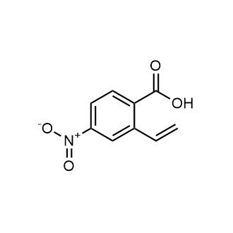 4-Nitro-2-vinylbenzoic acid|CS-0610596