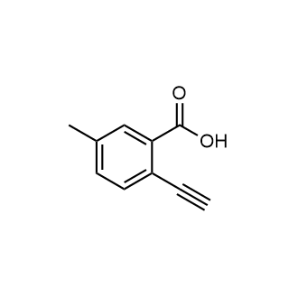 2-Ethynyl-5-methylbenzoic acid|CS-0610628