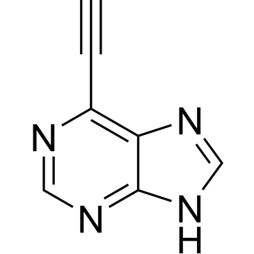 6-Ethynyl-9H-purine|CS-0610651