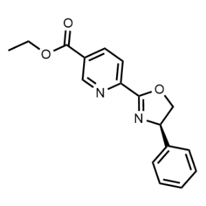 (R)-Ethyl 6-(4-phenyl-4,5-dihydrooxazol-2-yl)nicotinate|CS-0610944