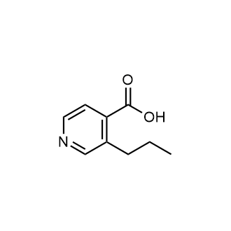 3-Propylisonicotinic acid|CS-0611120