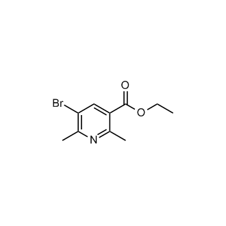 Ethyl 5-bromo-2,6-dimethylnicotinate|CS-0611205