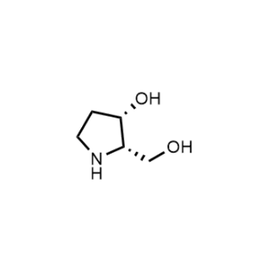(2S,3S)-2-(Hydroxymethyl)pyrrolidin-3-ol|CS-0611208
