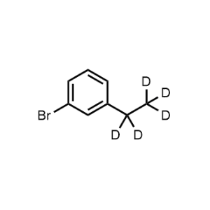 1-Bromo-3-ethylbenzene-d5|CS-0611236