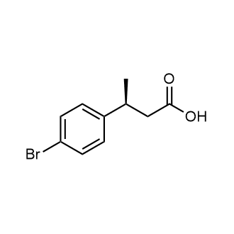 (S)-3-(4-Bromophenyl)butanoic acid|CS-0611381
