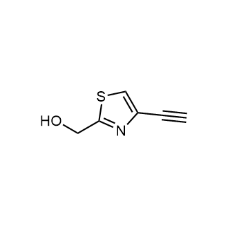 (4-Ethynylthiazol-2-yl)methanol|CS-0611462