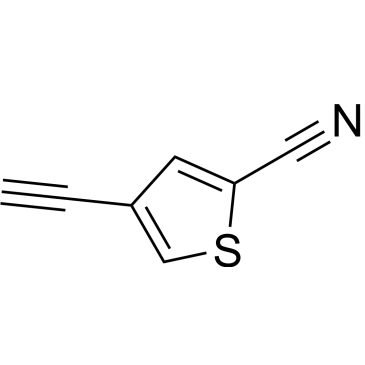 4-Ethynylthiophene-2-carbonitrile|CS-0611470