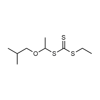 Ethyl (1-isobutoxyethyl) carbonotrithioate|CS-0611528
