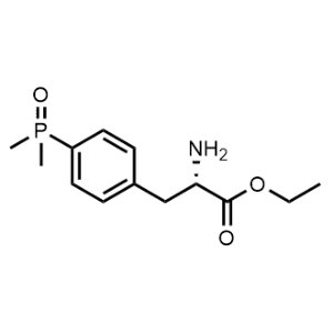Ethyl (S)-2-amino-3-(4-(dimethylphosphoryl)phenyl)propanoate|CS-0611558