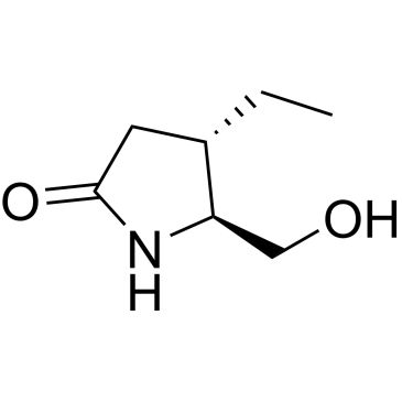 (4S,5S)-4-Ethyl-5-(hydroxymethyl)pyrrolidin-2-one|CS-0611586