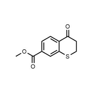 Methyl 4-oxothiochromane-7-carboxylate|CS-0611590