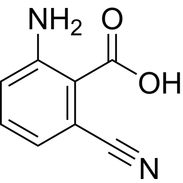 2-Amino-6-cyanobenzoic acid|CS-0611632