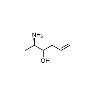 (2R)-2-Aminohex-5-en-3-ol|CS-0611663