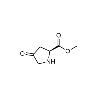 Methyl (S)-4-oxopyrrolidine-2-carboxylate|CS-0611712