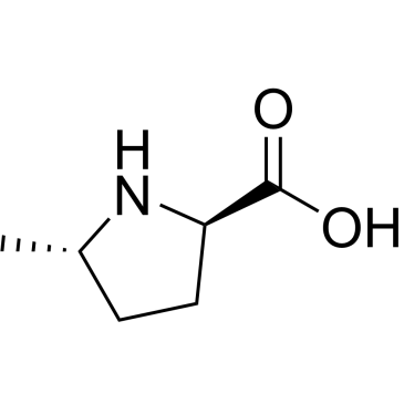 (2R,5S)-5-Methylpyrrolidine-2-carboxylic acid|CS-0611716