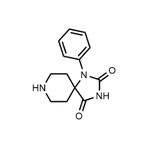 1-Phenyl-1,3,8-triazaspiro[4.5]decane-2,4-dione|CS-0611776