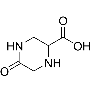 5-Oxopiperazine-2-carboxylic acid|CS-0611787