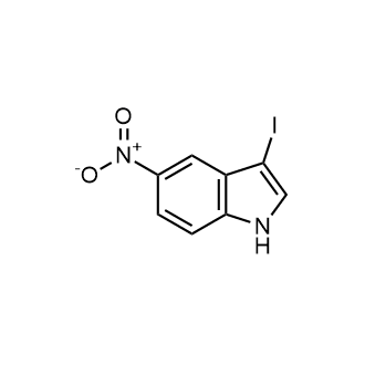 3-Iodo-5-nitro-1H-indole|CS-0611823