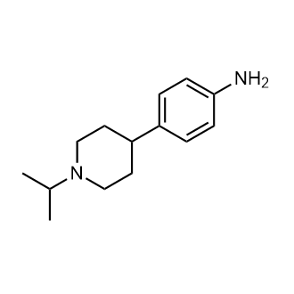4-(1-Isopropylpiperidin-4-yl)aniline|CS-0611858