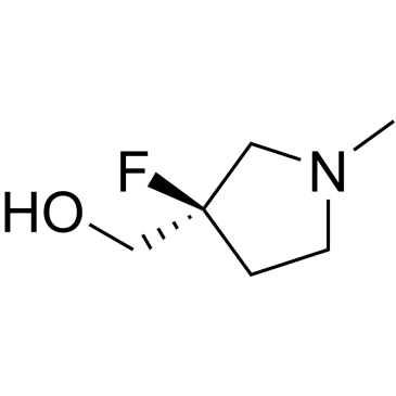 (R)-(3-Fluoro-1-methylpyrrolidin-3-yl)methanol|CS-0611889