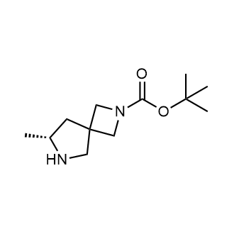 tert-Butyl (R)-7-methyl-2,6-diazaspiro[3.4]octane-2-carboxylate|CS-0611955