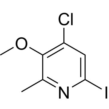 4-Chloro-6-iodo-3-methoxy-2-methylpyridine|CS-0612029
