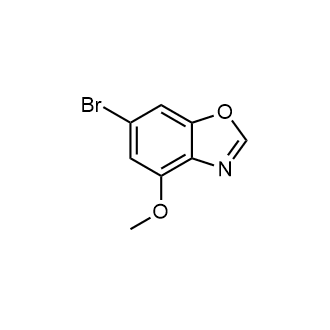 6-Bromo-4-methoxybenzo[d]oxazole|CS-0612032