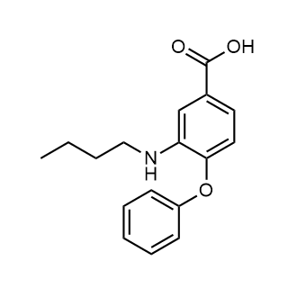 3-(Butylamino)-4-phenoxybenzoic acid Bumetanide Impurity|CS-0612086
